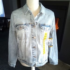 Denim Jean Jacket